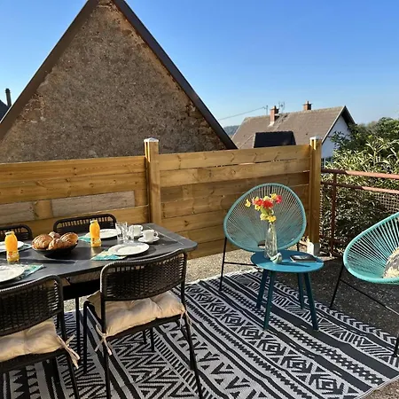 Nouveau - Le Perdu De Vue - Chateau Apartmán