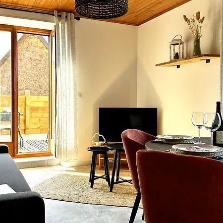 Apartmán Nouveau - Le Perdu De Vue - Chateau