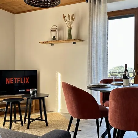 Apartment Nouveau - Le Perdu De Vue - Chateau *