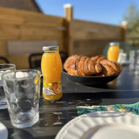 Nouveau - Le Perdu De Vue - Chateau Apartmán *