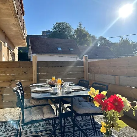 Apartmán Nouveau - Le Perdu De Vue - Chateau