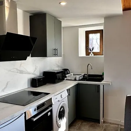 Nouveau - Le Perdu De Vue - Chateau Apartmán Lichtenberg