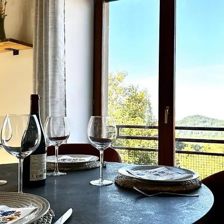 Apartment Nouveau - Le Perdu De Vue - Chateau *