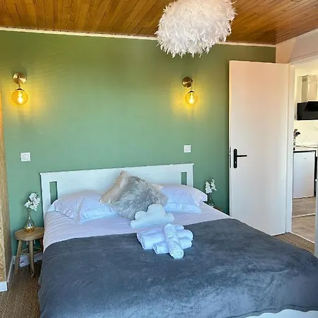 Nouveau - Le Perdu De Vue - Chateau Apartmán *