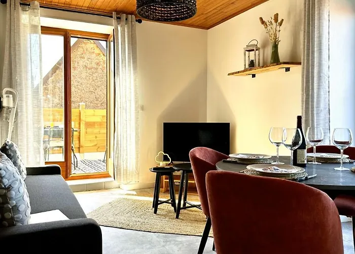 Apartment Nouveau - Le Perdu De Vue - Chateau