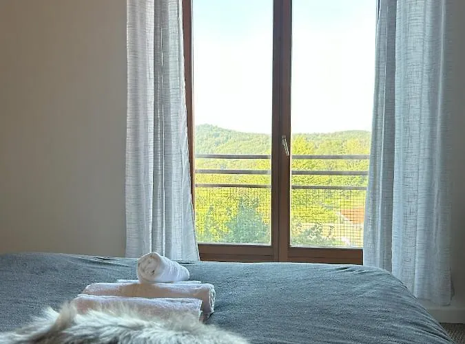 Apartment Nouveau - Le Perdu De Vue - Chateau Lichtenberg
