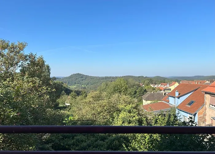 Apartment Nouveau - Le Perdu De Vue - Chateau *