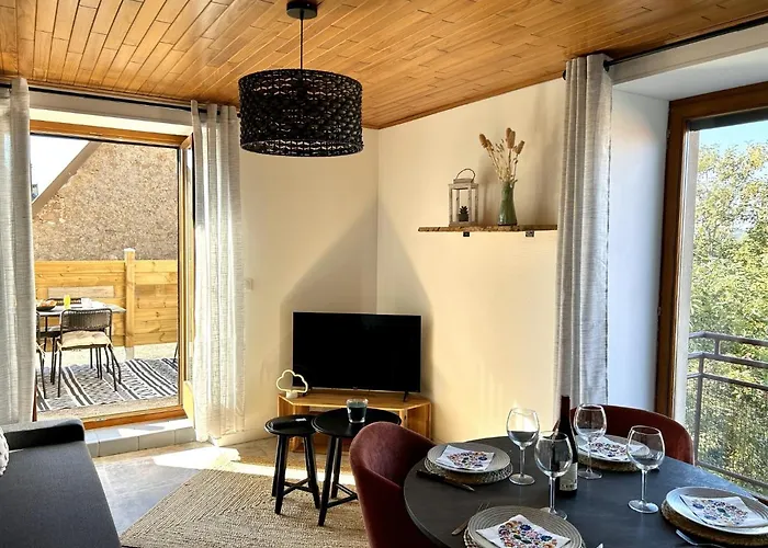 Nouveau - Le Perdu De Vue - Chateau Apartment *