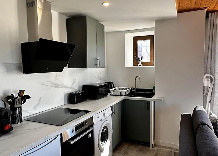 Nouveau - Le Perdu De Vue - Chateau Apartment Lichtenberg