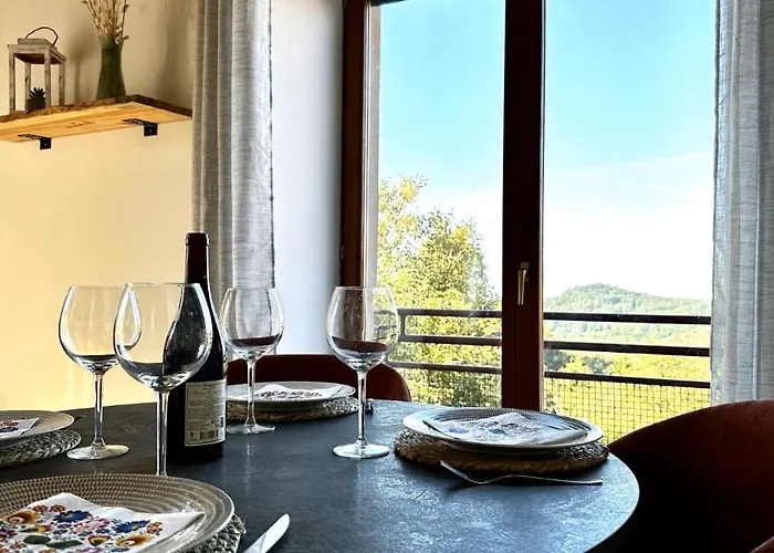 Apartment Nouveau - Le Perdu De Vue - Chateau *